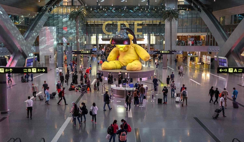 Hamad International Airport Records Increase in Passenger Traffic in Q3 2023
